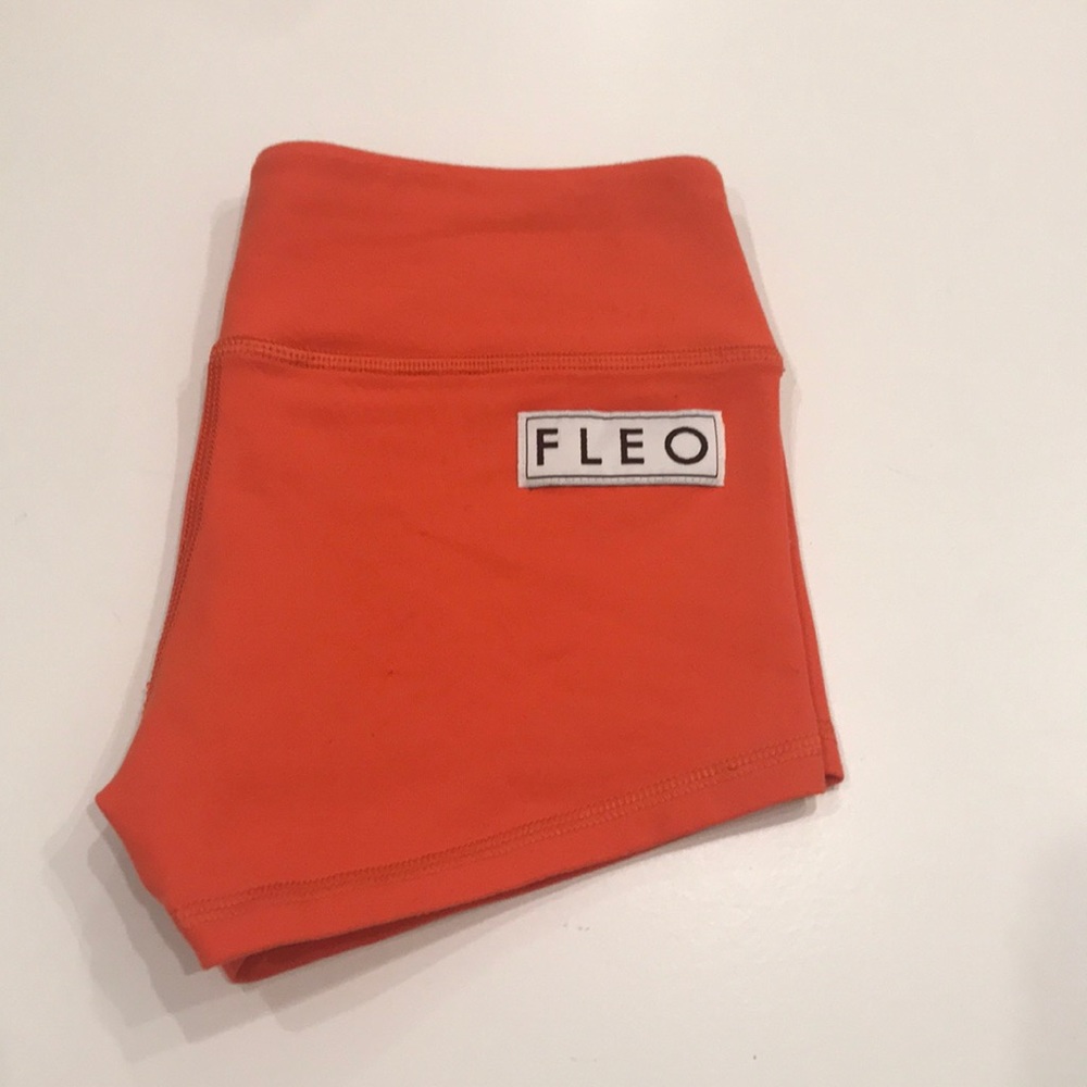 Orange Fleos